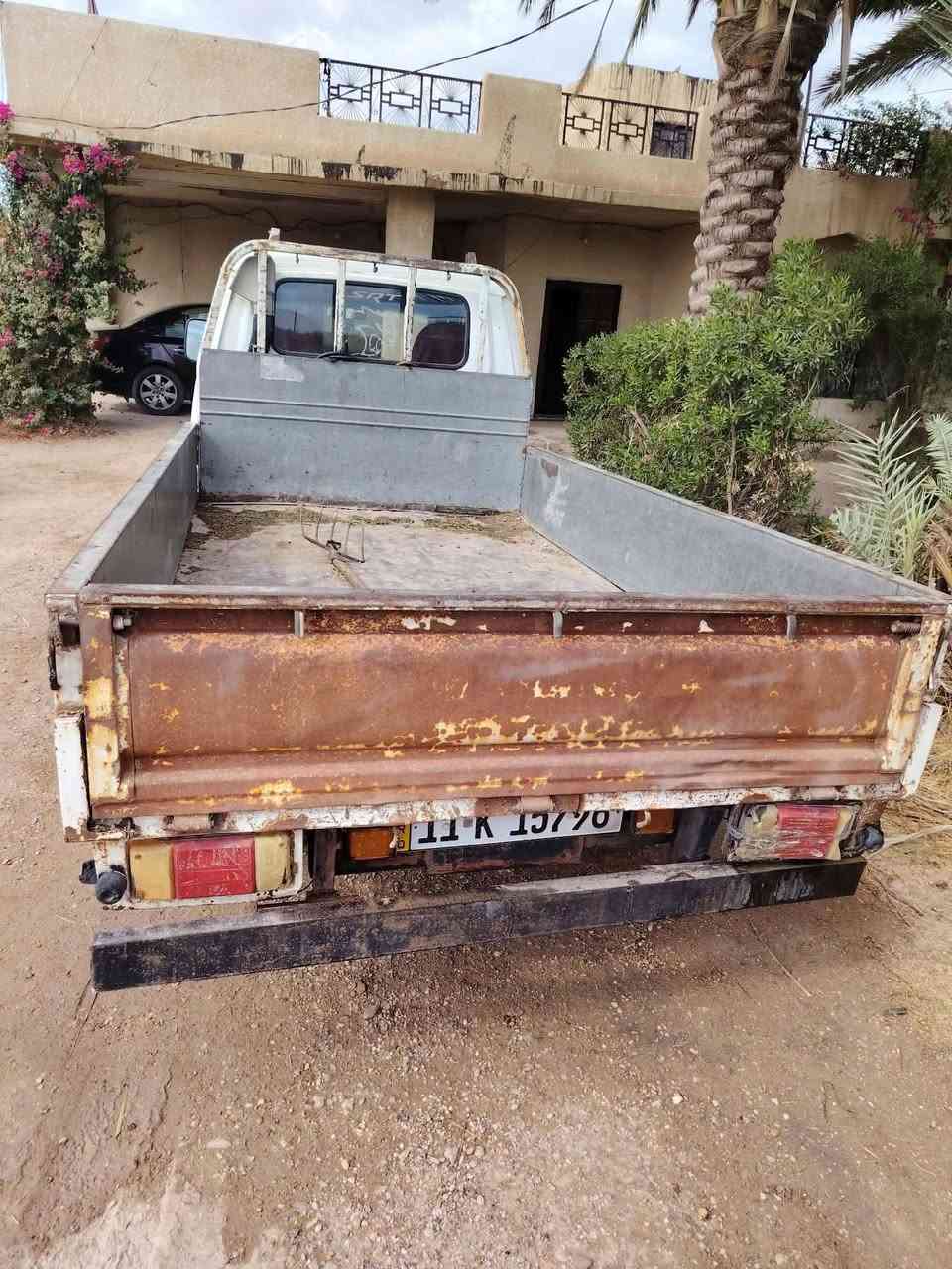 كيا بنكو • موديل ٩٦ • ما بيها نقص