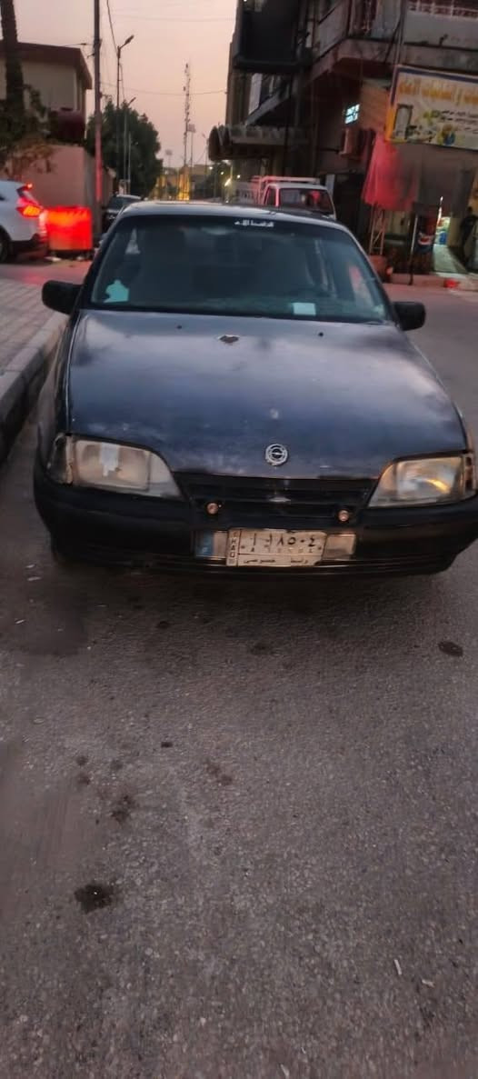 اوبل اوميكا 
موديل 87 
جاهزه
رقم واسط
مداور باسم المشتري
مكان ديوانيه قضاء عفك 
سعر 20 وبيها مجال
*********** رقم صاحب السياره
