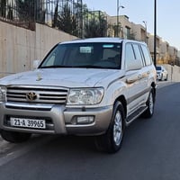 لاندكروزر GXR • ٢٠٠٦ • السليمانية