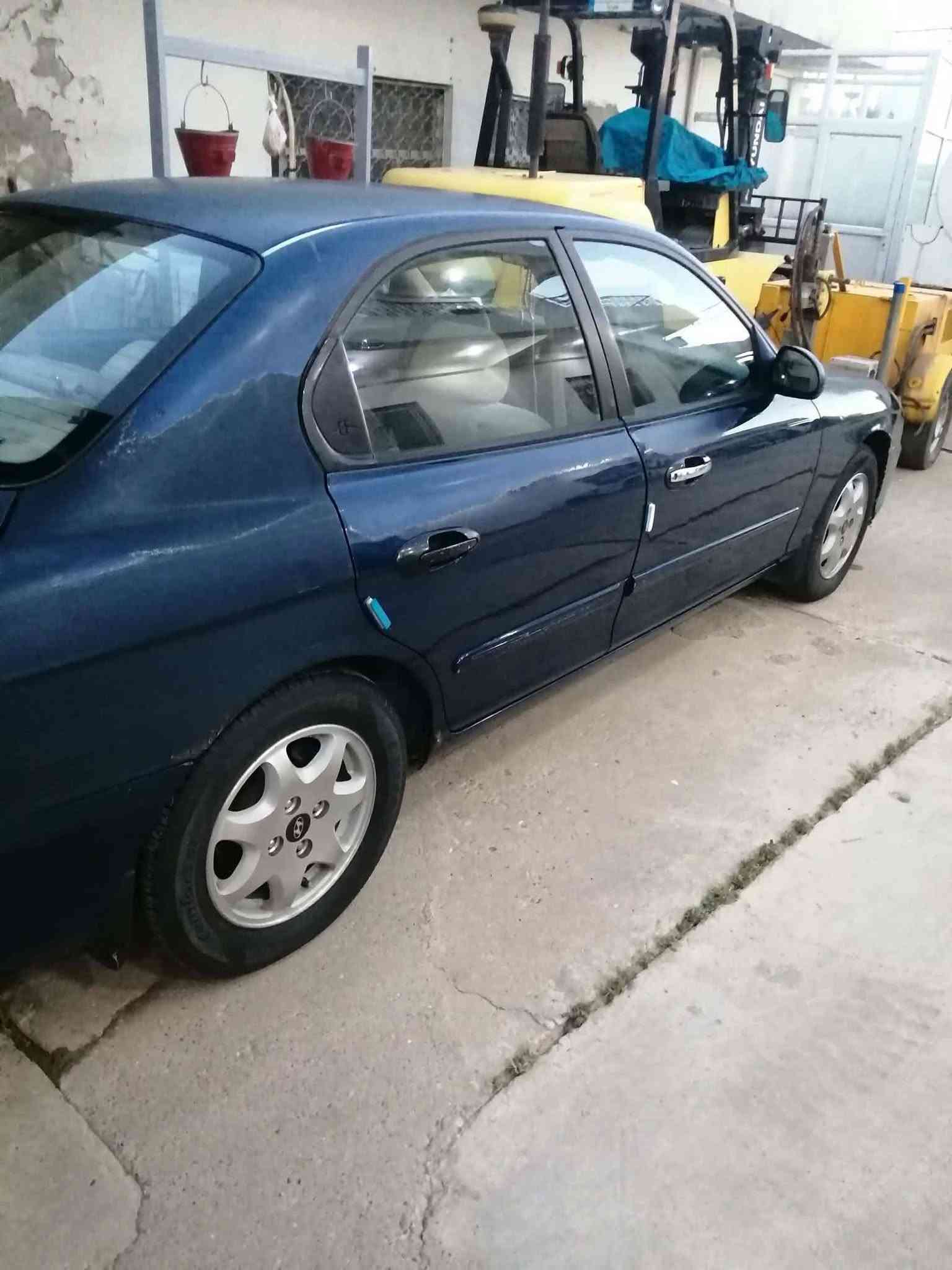 سلام عليكم سوناتا 6 سلندر موديل 2000  رقم بغداد دولي وارد امريكي ليبل واحد  مكفوله  محرك وكير  خير من الله صدر خلفي أمامي تبريد منظومة جديدة كمبريسر راديتر فريز اني شديتهن  تخم تاير ويل كب  كهربائيات كلها شغالة غرفتها عسلي جديده سياره  نظيفة ماشاءالله السياره بلاد  بدون معجون مكفوله كفاله عامه من الكص والضرب  وبلعافيه ع ياخذها  معروضه 44 وبيها مجال  مكان السياره كربلاء للتفاصيل اكثر
***********
سلام عليكم سوناتا 6 سلندر موديل 2000  رقم بغداد دولي وارد امريكي ليبل واحد  مكفوله  محرك وكير  خير من الله صدر خلفي أمامي تبريد منظومة جديدة كمبريسر راديتر فريز اني شديتهن  تخم تاير ويل كب  كهربائيات كلها شغالة غرفتها عسلي جديده سياره  نظيفة ماشاءالله السياره بلاد  بدون معجون مكفوله كفاله عامه من الكص والضرب  وبلعافيه ع ياخذها  معروضه 44 وبيها مجال  مكان السياره كربلاء للتفاصيل اكثر
