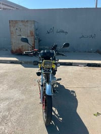 … دراجة سونگ للبيع موديل 2024 محرك.    200 c مكفولة  من كل نقص  سعرها ...