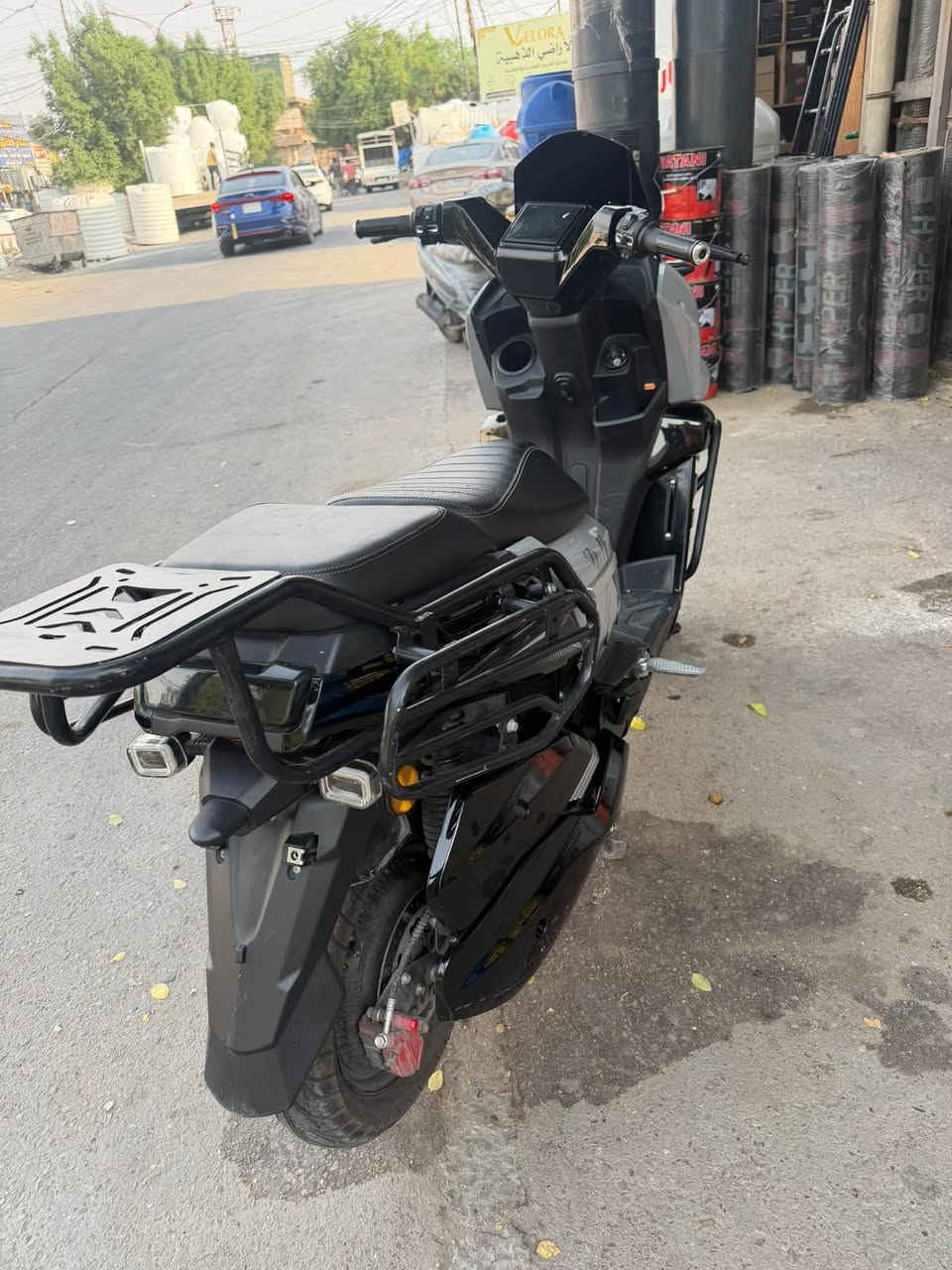 دراجة شحن • ستيراد خاص