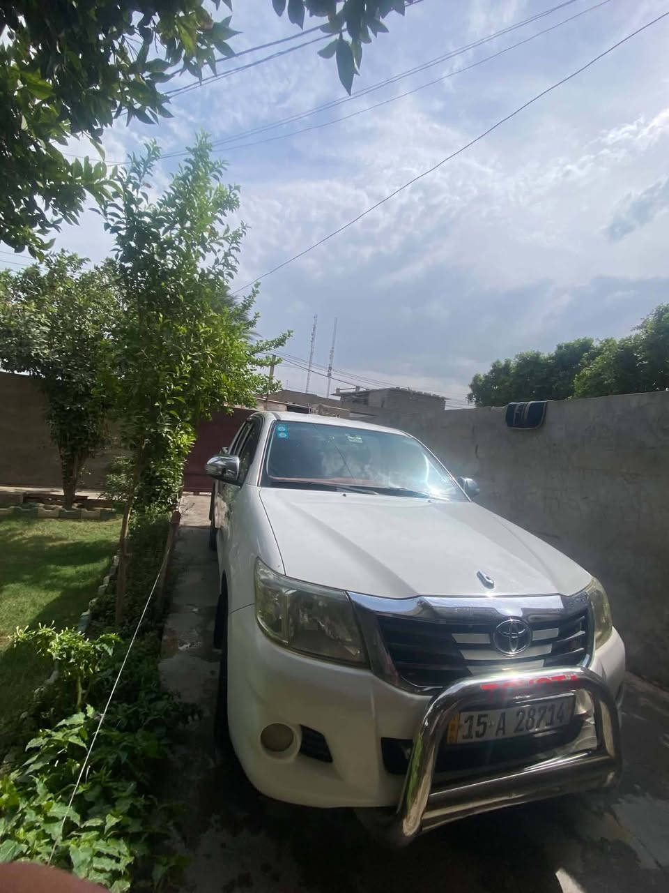 هايلوكس • ٢٠١٢ • للبيع