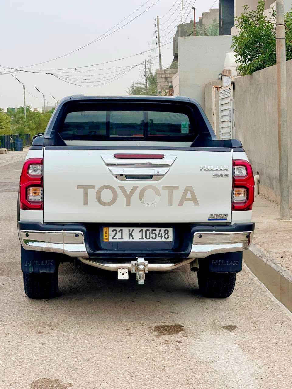 هايلكس TRD • ٢٠٢٣ • ٥٨٠٠٠ كم