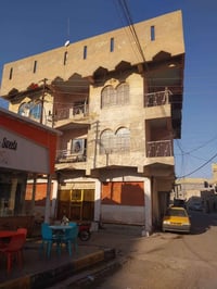 باب الخان • ١٤٠م • طابقين