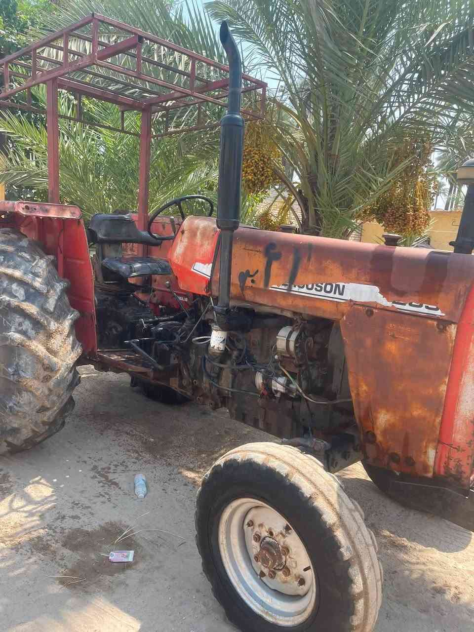 سلام عليكم فوركس للبيع جاهزه للعمل كير محرك نضيفه مكان جزيره بغداد السياحيه للتواصل ***********
