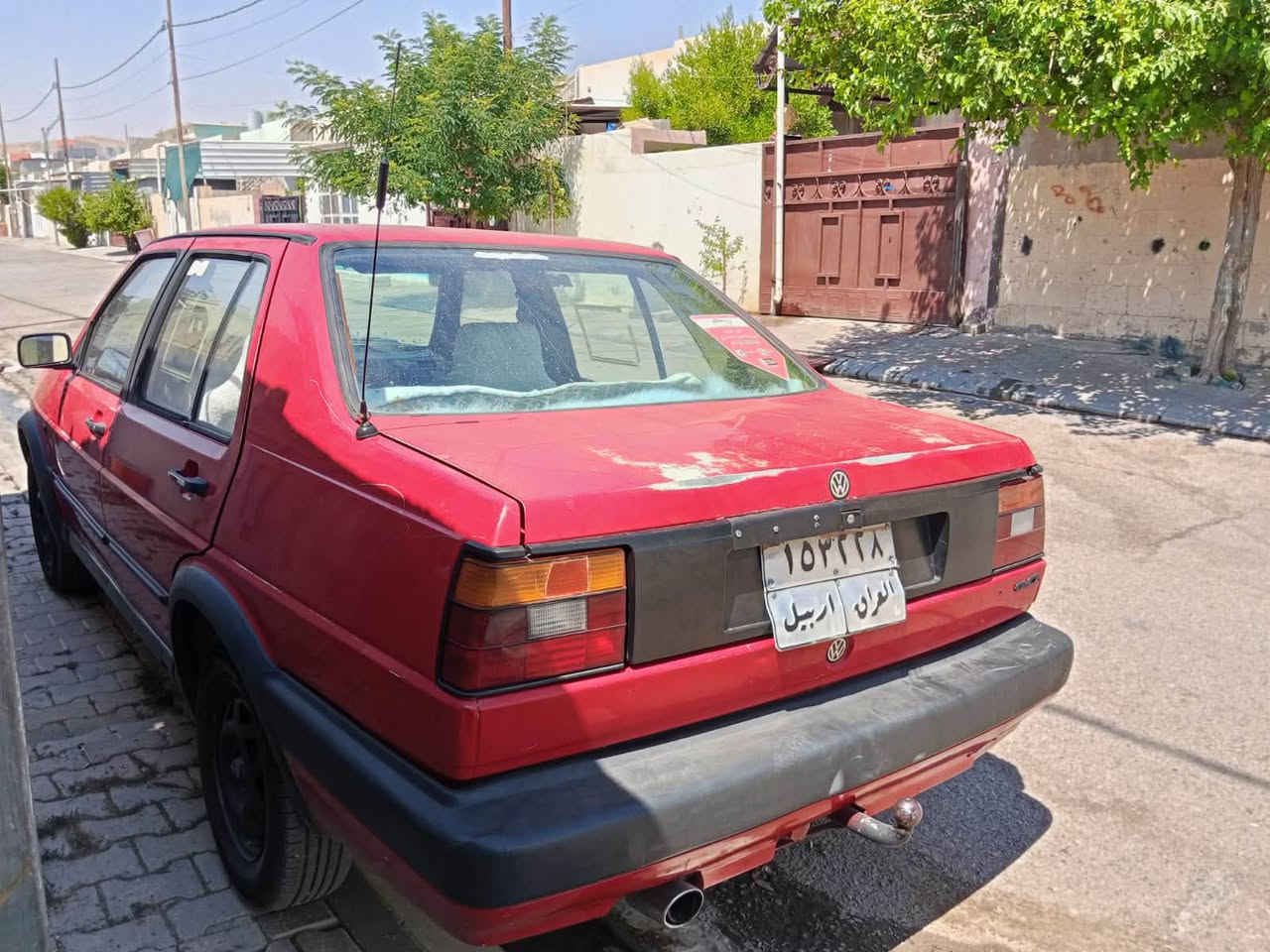 للبيع 1990سنويه صاقط سياره حلوه نضيف
سعر 25بيمجال قليل
***********
