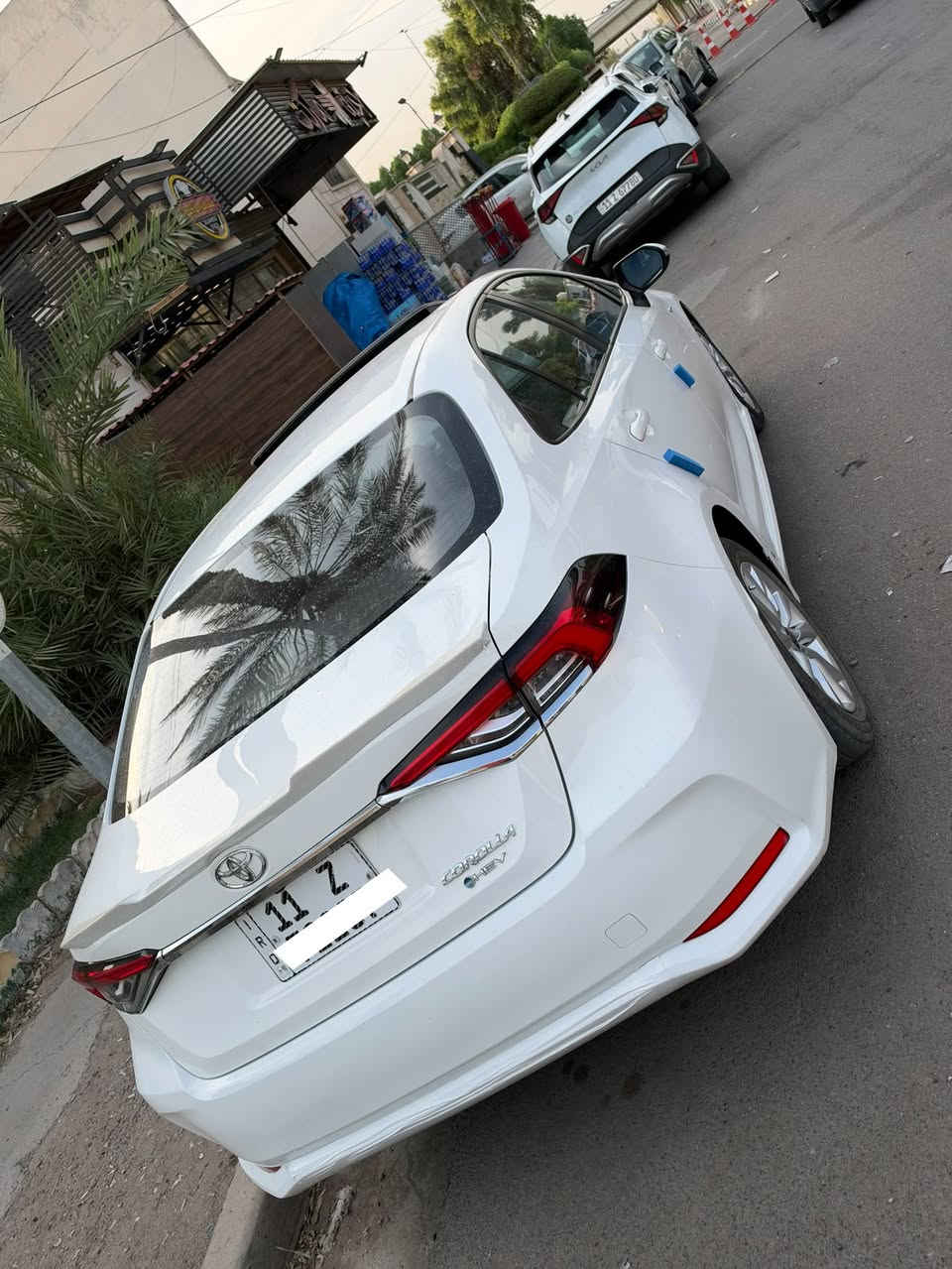 كورلا هايبرد • ٢٠٢٤ • ماشي ٤٠٠٠٠