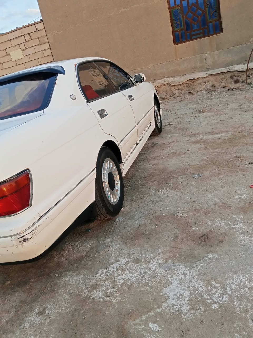 سلام عليكم تيوتا كراون بطه رقم ميسان باسمي تحويل ثاني يوم رقم جديد سنويه جديده مكفوله من الضربه والنقل مكينه ٢ ونص مكينه كير كفاله حداديه جديده  السياره مابيهه نقص 
مكان السياره بصره تنومه الشراي يتصل على الرقم اني مكلف بالنشر اتصل على الرقم لا تراسل ماسنجر 
*********** البصرة, العراق
