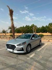 سوناتا • ٢٠١٩ • محرك ٢٤٠٠