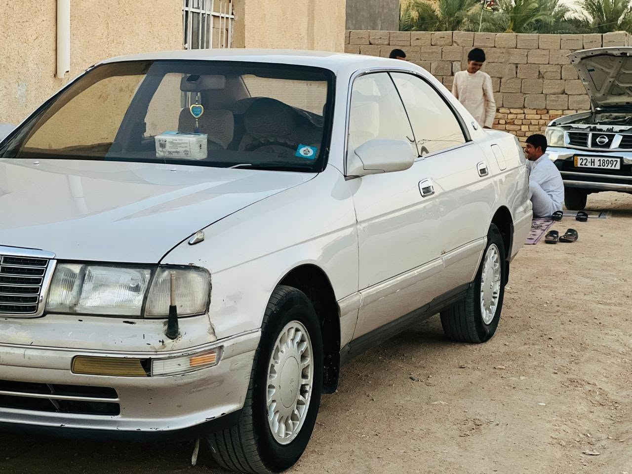 السلام عليكم بطة موديل 1994 نجف الرقم انكليزي منفصل فول كشنات كهرباء استيرن كهرباء مري شفط مكفوله كفاله عامه ماعده شخوط بصيطات لا صبغ ولا معجون محرك 2500 تبريد ثلج سيارة جاهزة السعر 60 ورقه وبيه مجال بسيط الامكان السماوه الخضر هاتف ***********
