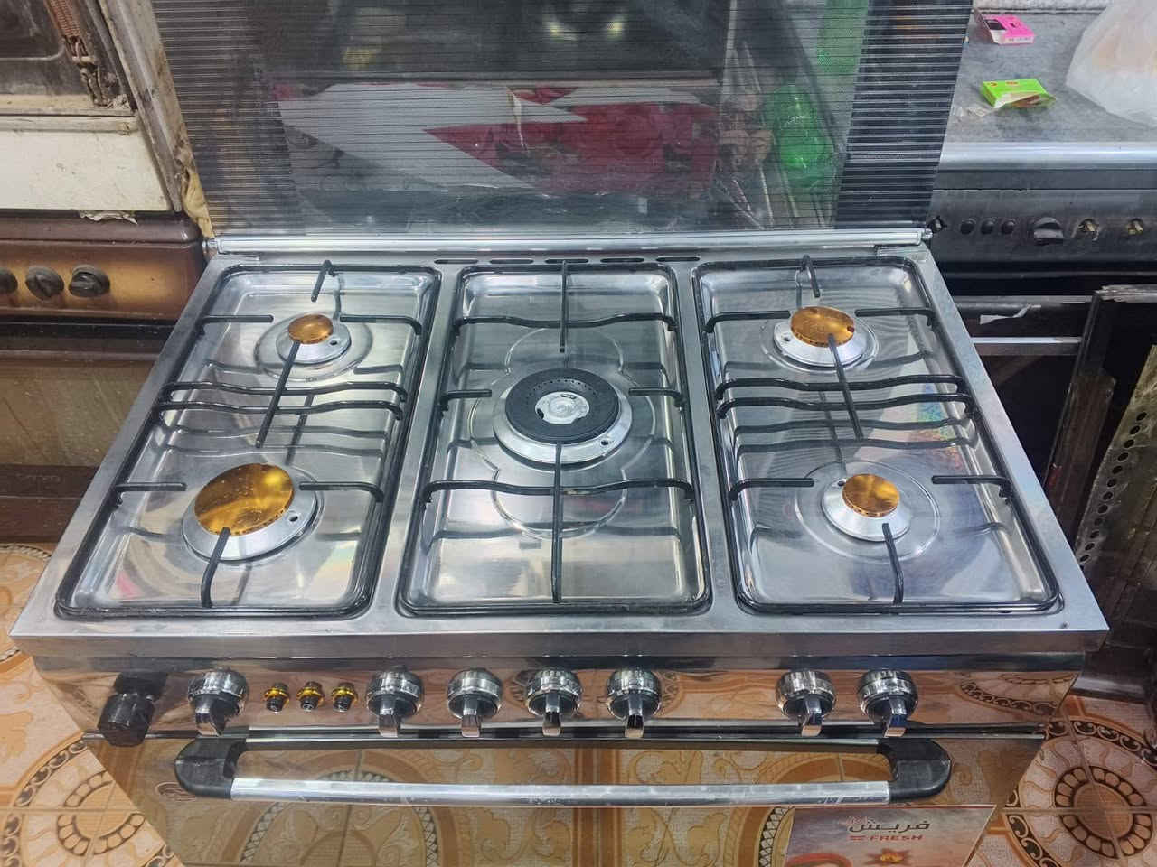 فريش • نضافه فول • نادر الثالثه