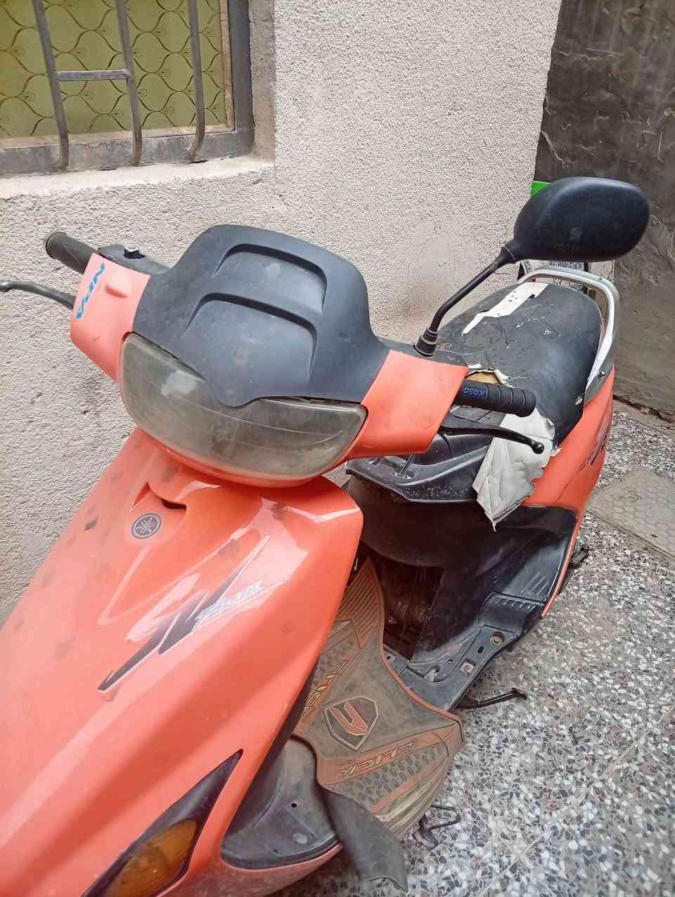 متاح دراجه فراشه مكان بابل مركز السعر
200 
فقط تجفيت 
مكان بابل قرب جسر طهمازيه 
موجود خاص الاتفاق 
او الاتصال على الرقم 
***********
