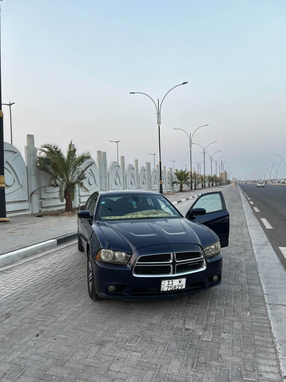 جارجر مديل2014 كندي رقم بغداد سنويه لل2030 رقم انكليزي سياره جاهزه تفاصيل خاص للستفسار*********** مكان السياره البصره القبله السعر143 وبيه مجال
