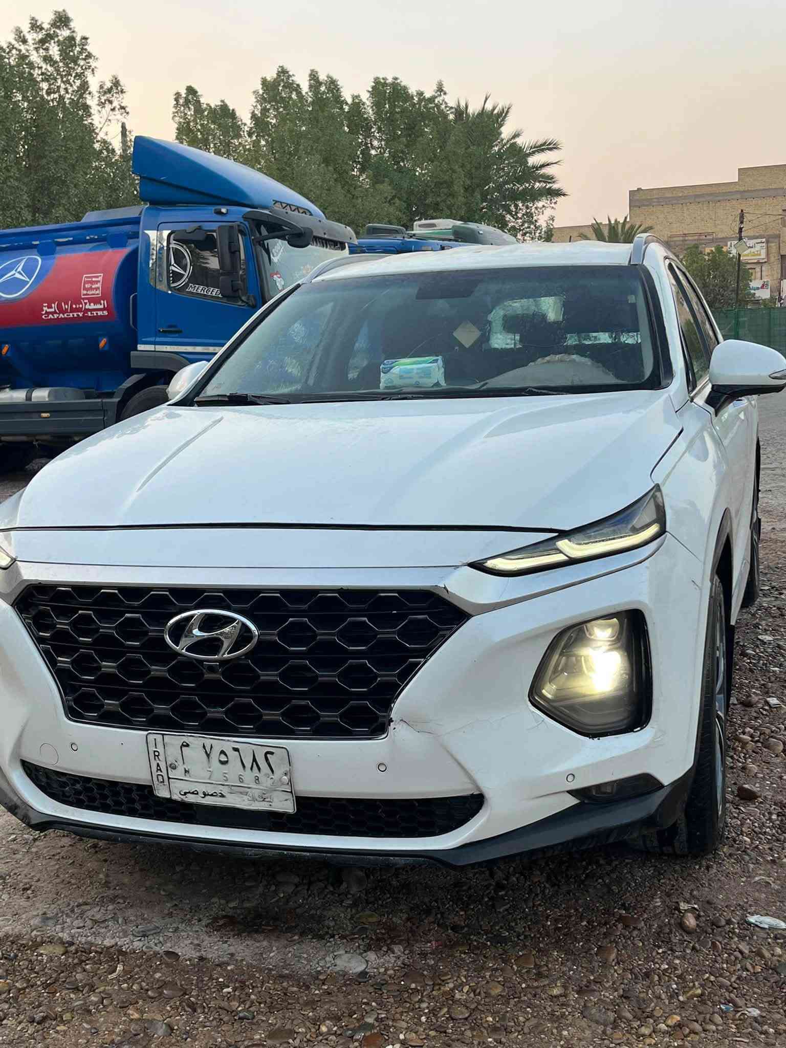 سنتافي ٢٠١٩ • دفع رباعي • بحاجة تبديل