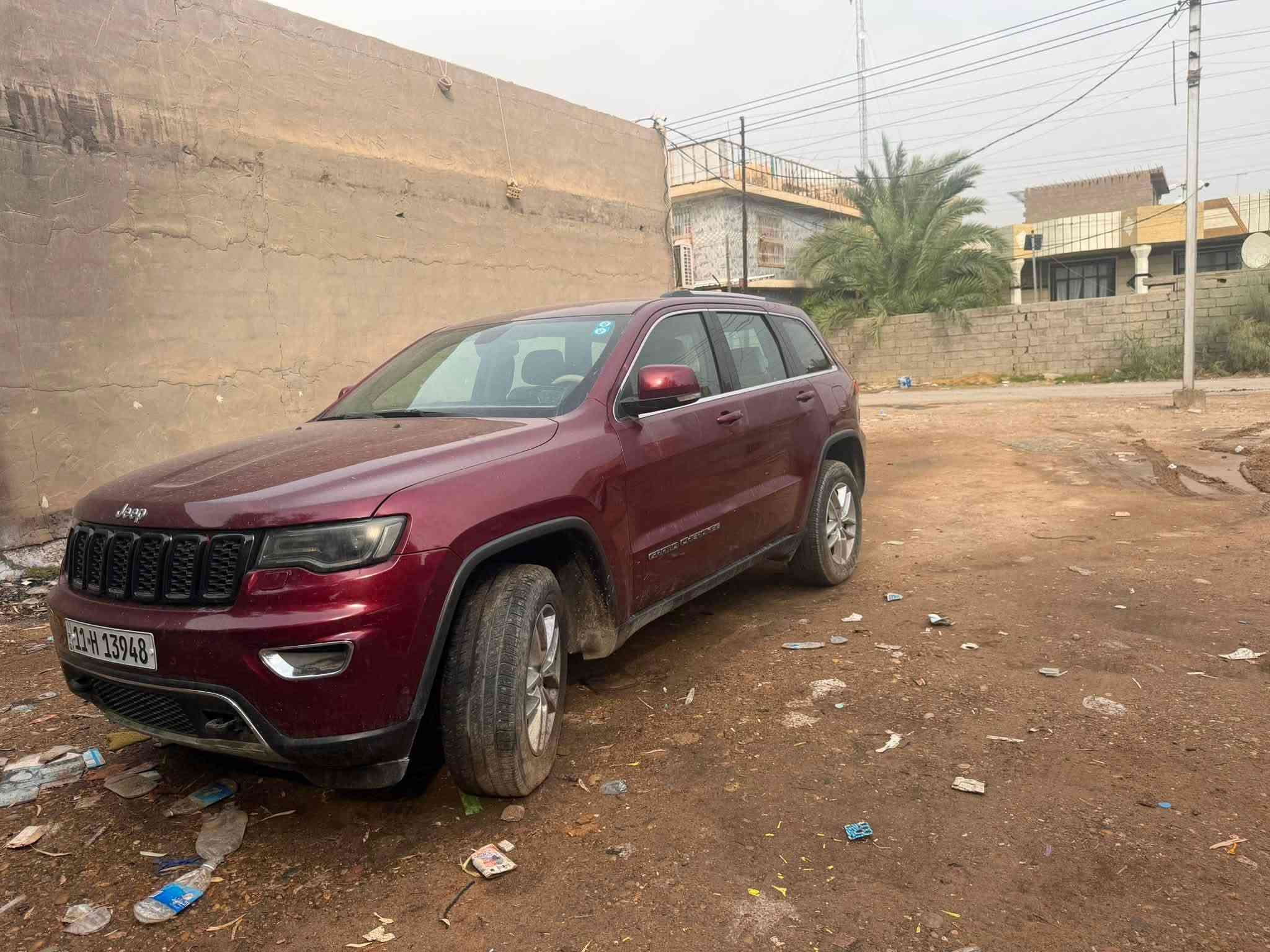 جيب لا ريدو 2017 رقم بغداد بسمي مكينة گايمة 
وقم الشاصي 1C4RJFAG2HC840715 مكانها بغداد بوب الشام 
السونار مرفق بالصور السعر 145 وبيهامجال رقم الموبايل 
***********

نص مكتوب في الصور:
- PLC GROUP