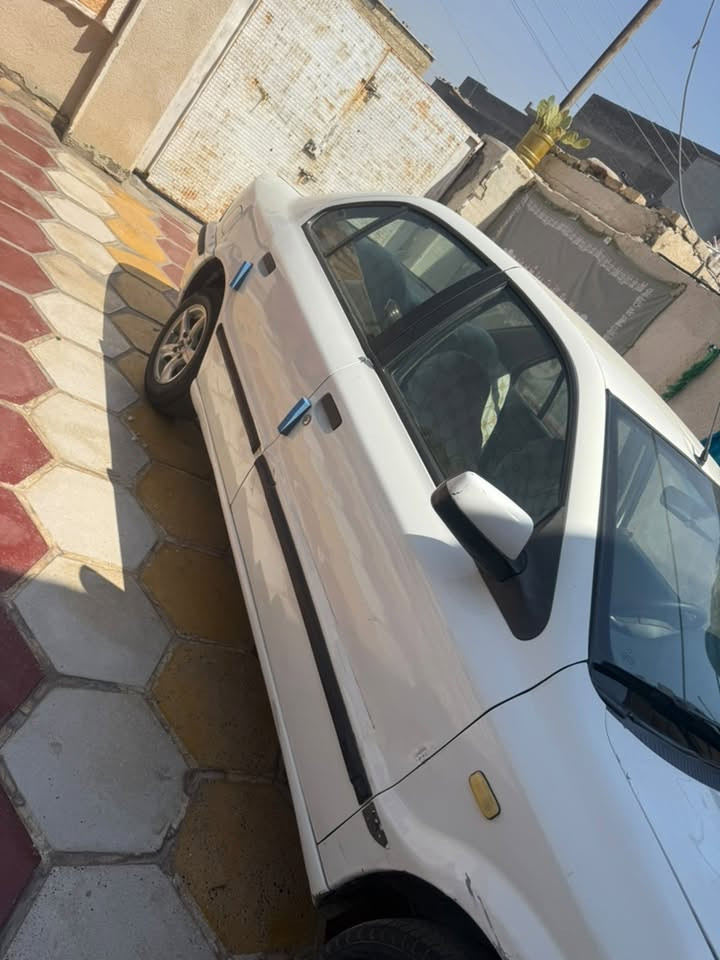 السلام عليكم سمند ٢٠٠٩ رقم بغداد سيارة حلوه وجاهزه تبريد مكينة كير خير من الله راعيهه مسافر  اتكفلك سرقة وعشائر تجي تفحص وتاخذهه من البيت السعر ١٨ ورقة
للاتصال *********** بغداد
