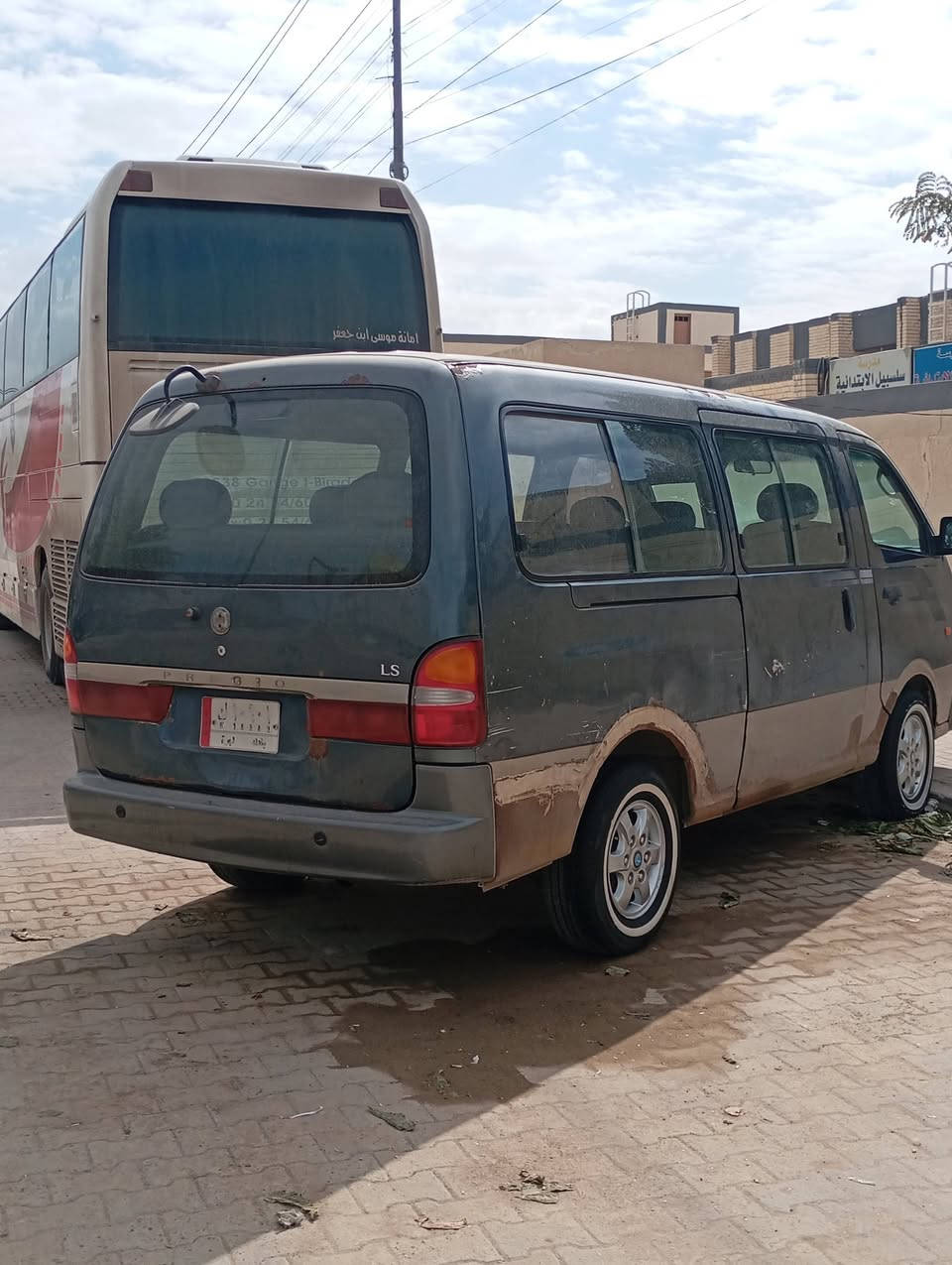 كيا بريجو موديل 2002 سياحي للبيع مكاني الديوانية 
للاستفسار ***********
