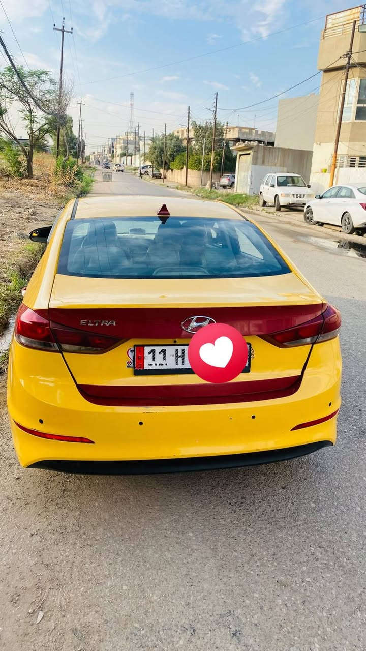 لانترا • ٢٠١٧ • رقم بغداد
