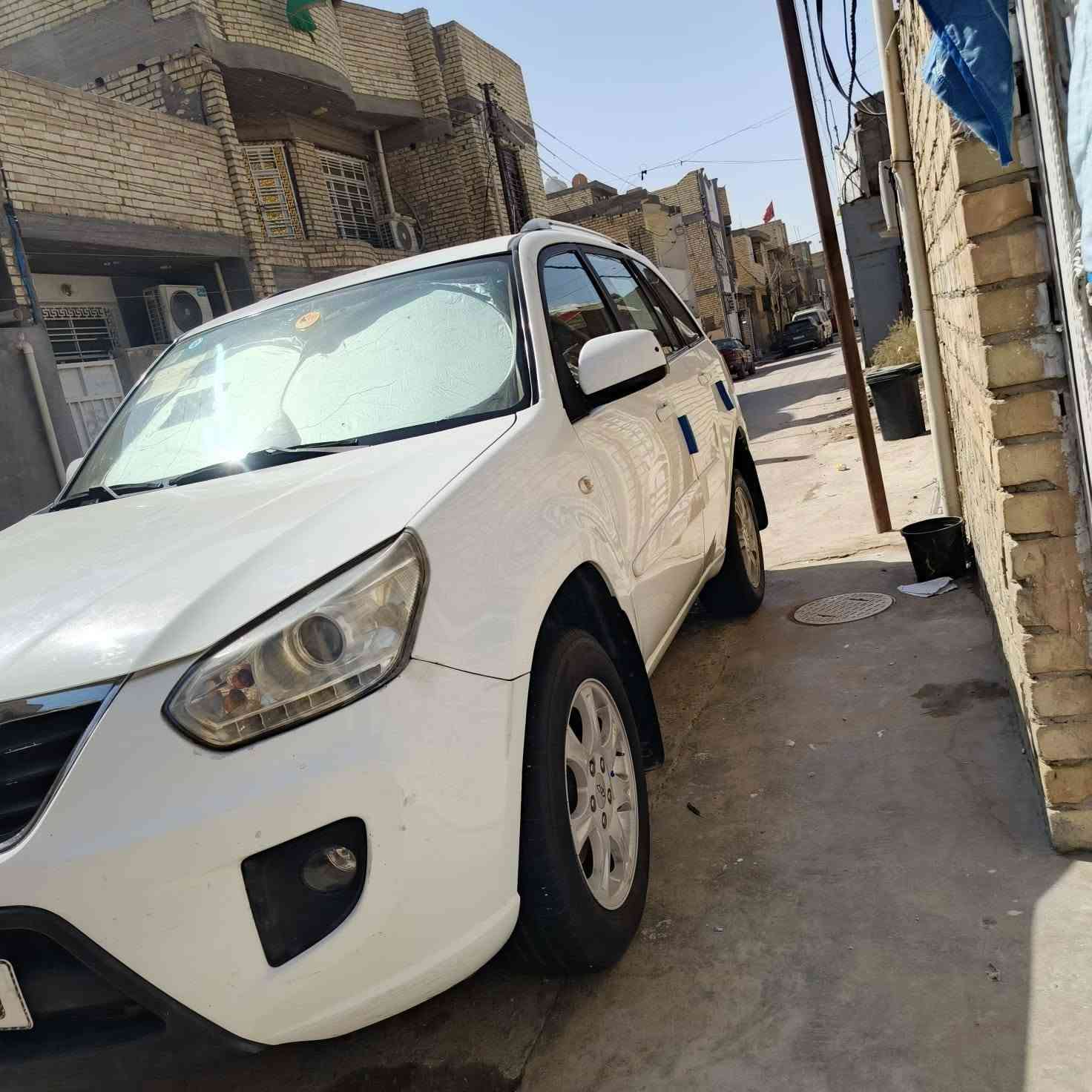 السلام عليكم
سيارة تيكو موديل ١٢ شكل ١٣ للبيع

كير ومحرك ١٨٠٠ بحالة جيدة

السنوية بأسمي تحويل مباشر

صدر امامي جديد 

صدر خلفي شويه تعبان

مابيه أي ضربه ولا صبغ بلاديه

مكان السيارة بغداد الغزالية 

رقمها بغداد مشروع وطني تحويل باي مكان

السعر 50 ورقة وبيها مجال بسيط 

للاستفسار على الرقم *********** واتساب فقط
