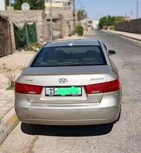 سوناته • ٢٠٠٩ • محرك ٢٤٠
