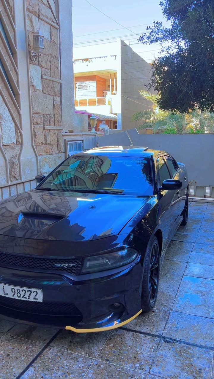 تشارجر جي تي • ٣٦٠٠ • رقم بغداد