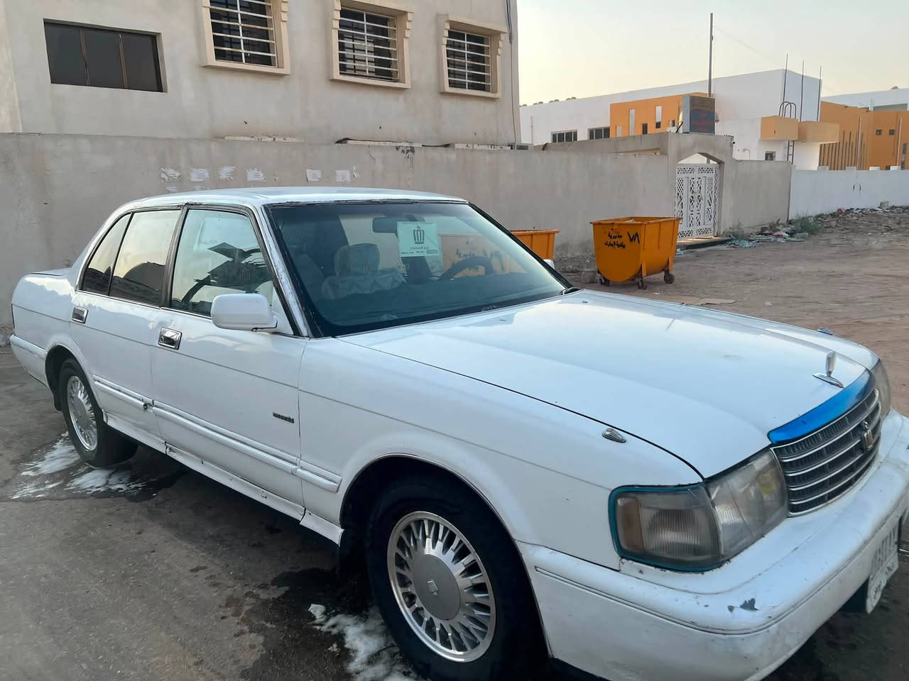 سلام عليكم ارنب للبيع موديل 93مكينه كير 2500 حداديه تخم تاير كهربائيات كلهه شغاله لايت زنون كصه قماره مكفوله من النقل سنويه 27 مشروع وطني شرط التحويل السعر 38 بيع او مراوس *********** بصره كرمة علي

