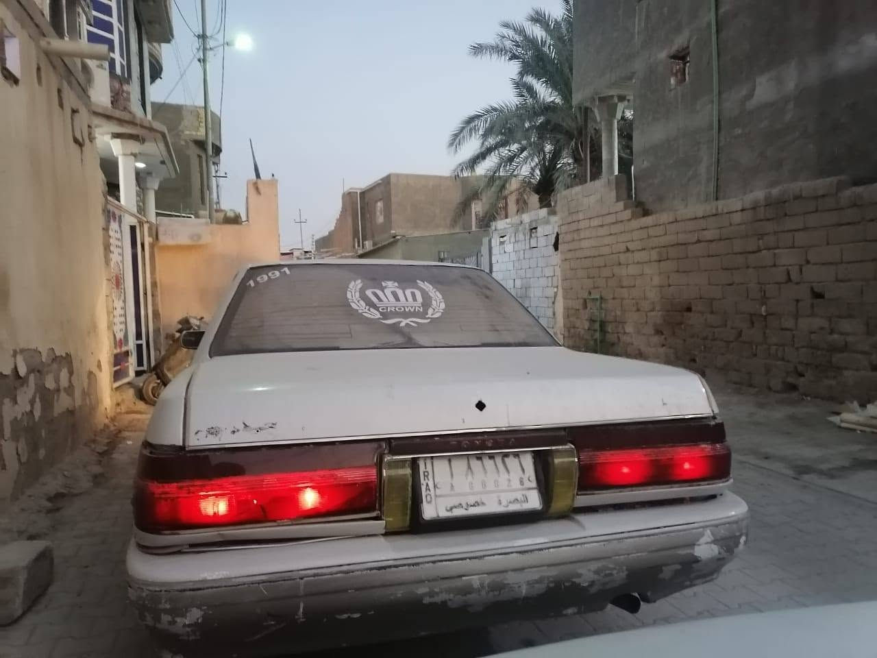هارتوب • مكينه ٢.٥ • البصره القرنه