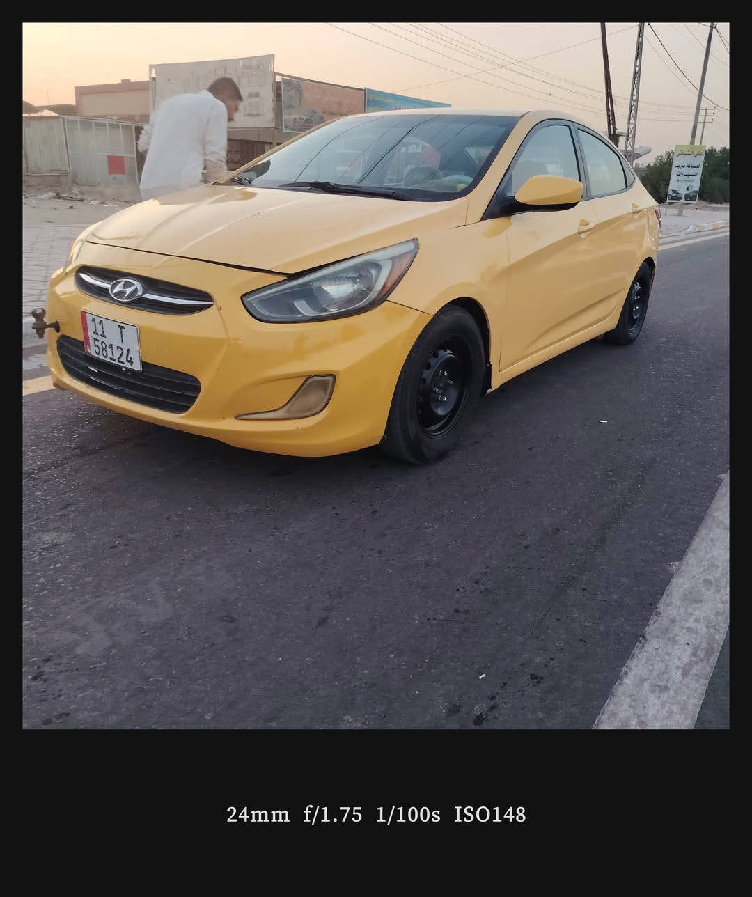 السلام عليكم اكسنت ٢٠١٦
امريكي حاثه جاملغ وربع البنيد بنيد نفسه كله ليبل واحد بدون دواخل
حداديه كير مكينه تبريد تدفئه كهربائيات كله  كامل عله اخر حبايه رقم بغداد بسمي انكليزي هزه جديده سنويه  ال 2031 مصفره هيئه وغرامات 0  سعر 75 مكاني ديوانيه ***********

نص مكتوب في الصور:
- 24mm f/1.75 1/50s ISO123
- 24mm f/1.75 1/50s ISO139
- 24mm f/1.75 1/100s ISO148
- 24mm f/1.75 1/50s ISO134
- 24mm f/1.75 1/50s ISO103
- 24mm f/1.75 1/50s ISO166
- 24mm f/1.75 1/50s ISO151
- HONOR X9c 24mm f/1.75 1/20s ISO1088 19:19 ٣٠/٠٦/٢٠٢٦
- HONOR X9c 24mm f/1.75 1/20s ISO1506 19:19 ٣٠/٠٦/٢٠٢٦