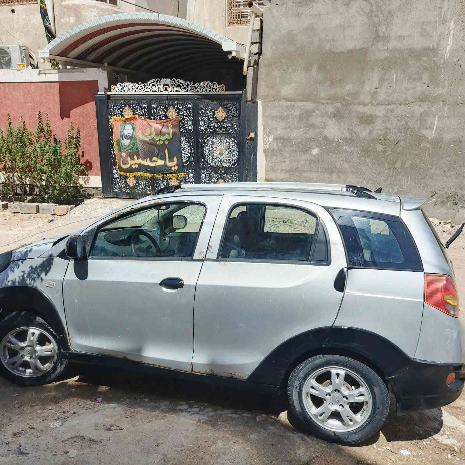 سلام عليكم سيارة اكس وان محور مكينة كير كورلا حدادية زينة نص عمر عوزهة ترتب بسيط تبريدعوزة غاز ابيع عاطل عن فشل موديل  موديل ١٣ سيارة مال بيت سنوية مخلصة  بسم مرة تريد تحويل سعرة ٣٥ بيهة مجال قليل حك جية مكان بصرة ابو الخصيب***********
