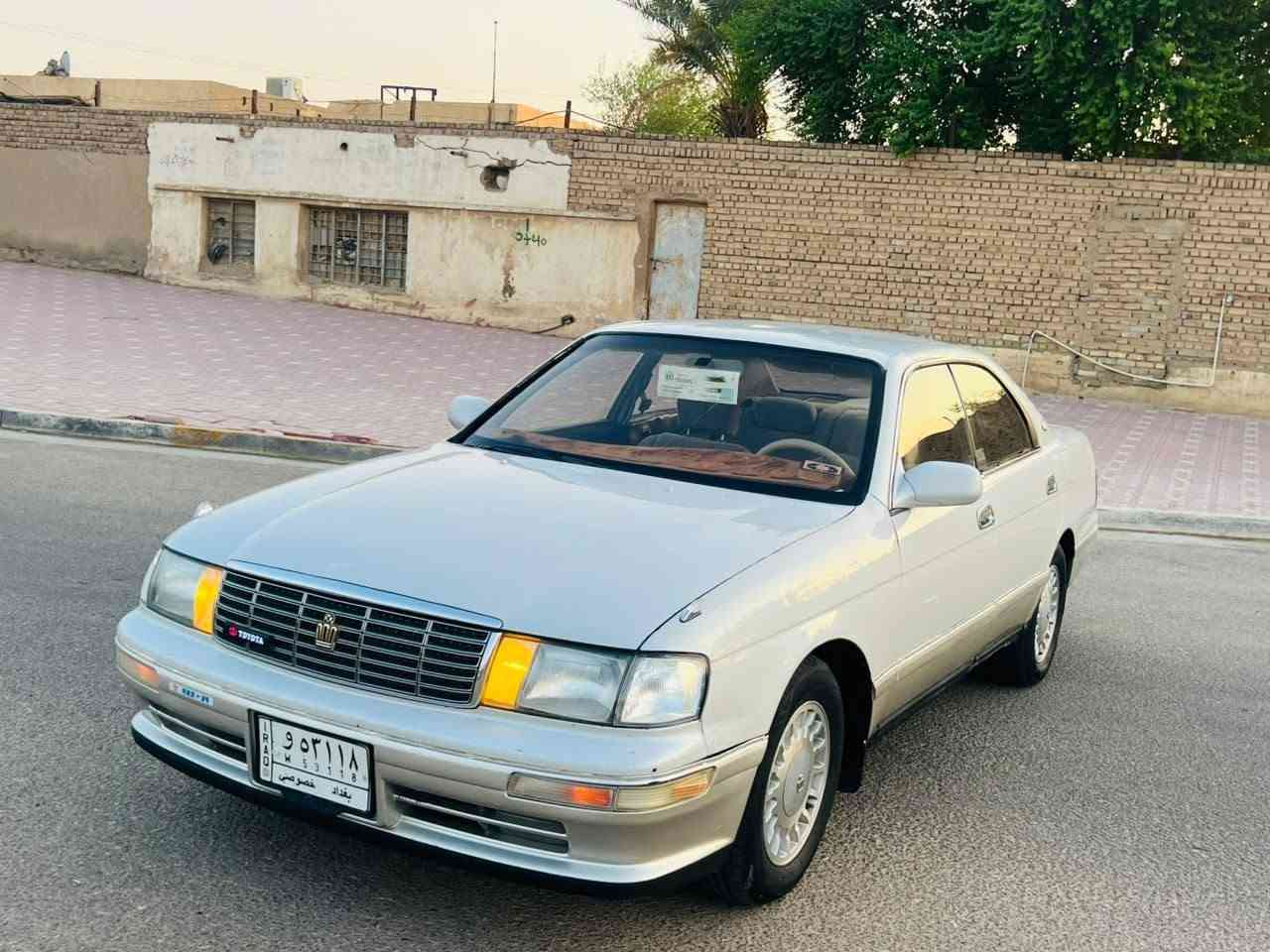 سلام عليكم ورحمه الله وبركاته
للبيع بطة موديل 1995 رقم بغداد مكفولة من الكص والنقل الجثه والضربه والصبغ العام كير ومحرك جدد تبريد ثلج تخم تاير حداديه جديده توني مسويها بالنجف كهربائيات بلاديه سياره مال جناي السعر 58 العنوان كربلاء اتصال ***********
