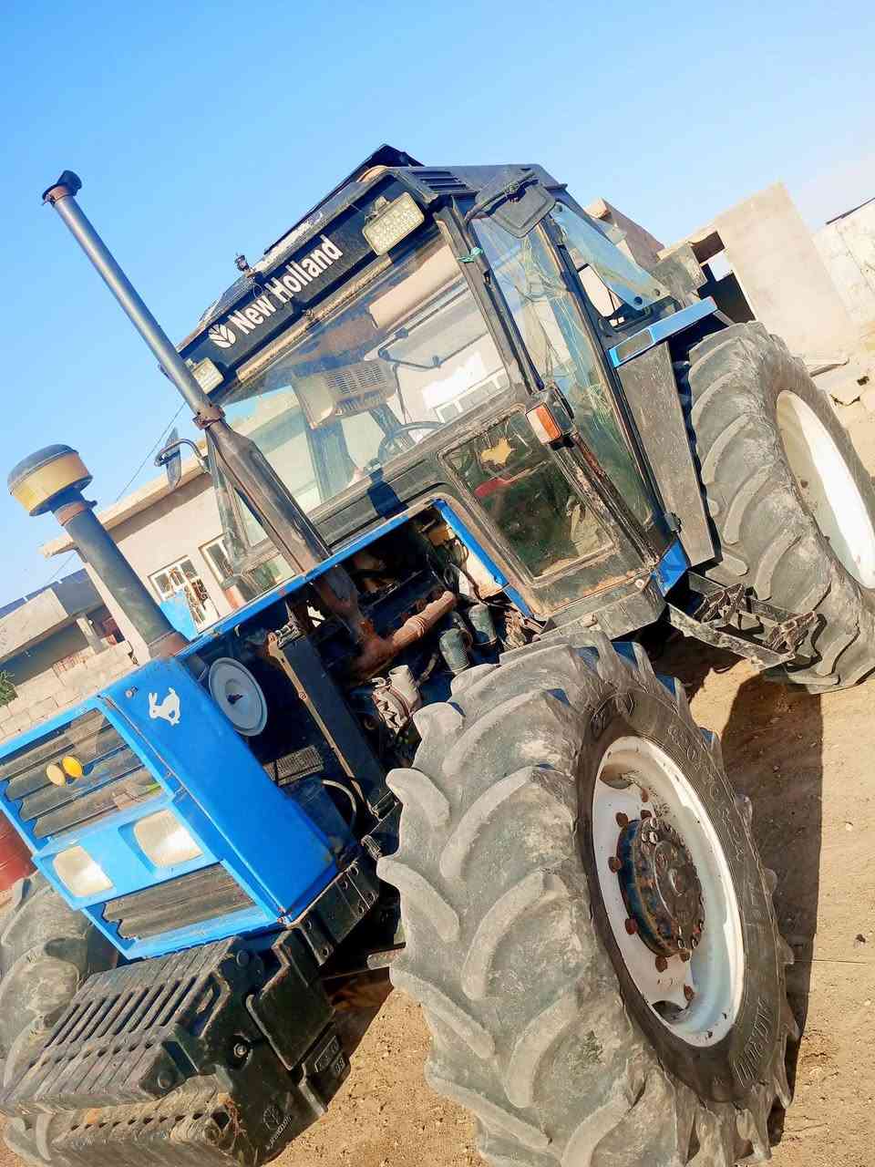 مكينة فيات 110 • جاهز للعمل • صلاح الدين امرلي
