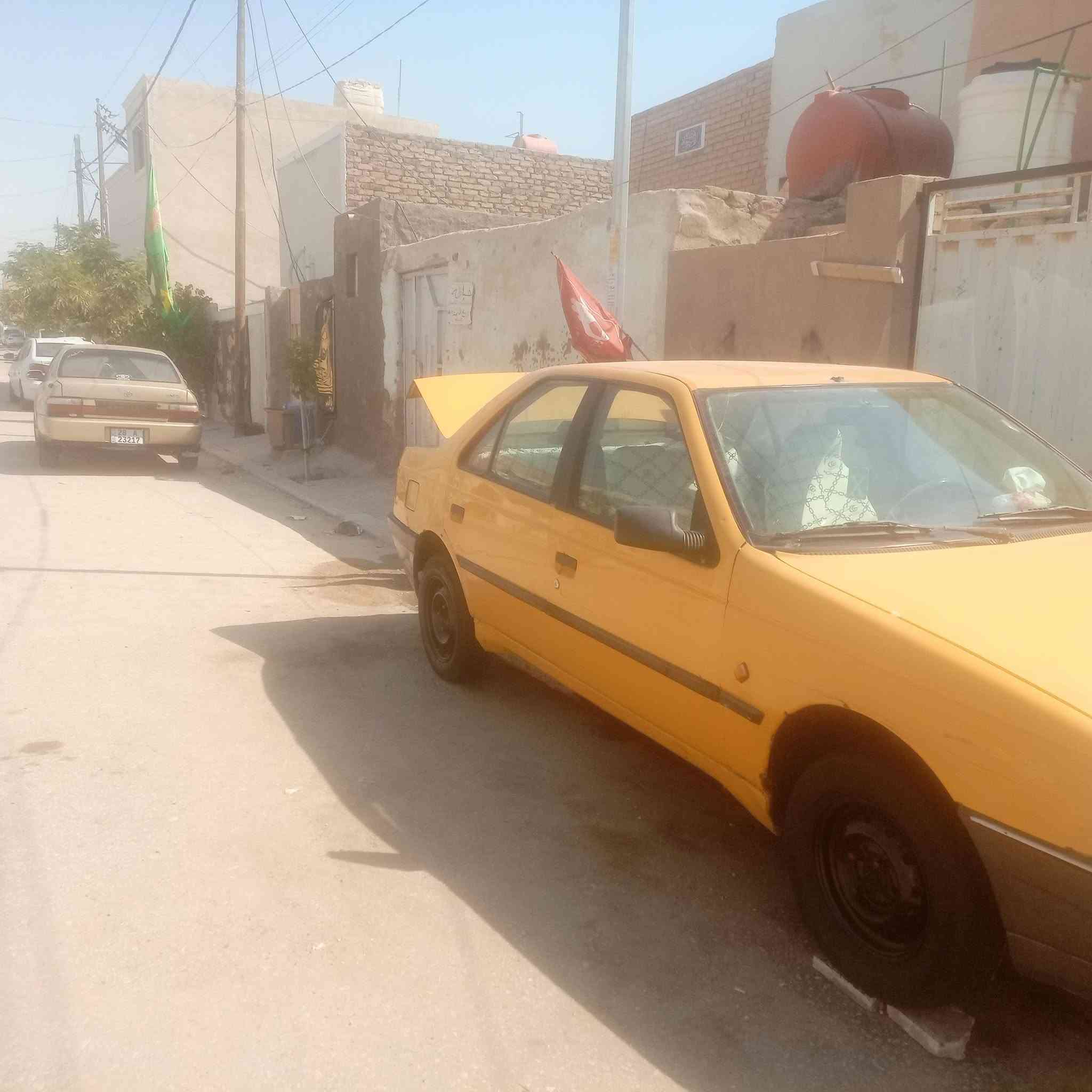 بيجو.الببع.مدل2008.ااسعر10.دق.....الراقم.مكان.النجف👉***********سيارة.جاهزة
