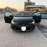 كورلا • ٢٠٢١ • ٣ قطع مبدل