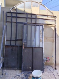 جامخانه • حديد ثقيل