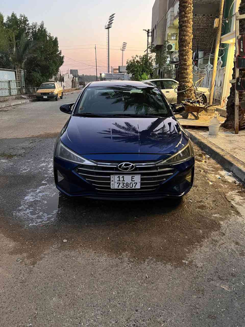 النترا 2019 وارد امريكي كير دوش ٢٠٠٠AT
ماشيه 77  رقم بغداد حادث دعاميه وصفحه مصبوغة جمالية مثل ما موضح بل الصورة بدون ايرباك ثلاثة أنظمة قيادة مانع انزلاق تبريد فول  الباقي كله بلادي العنوان بغداد الشعلة ***********
سعر ١٢٥
