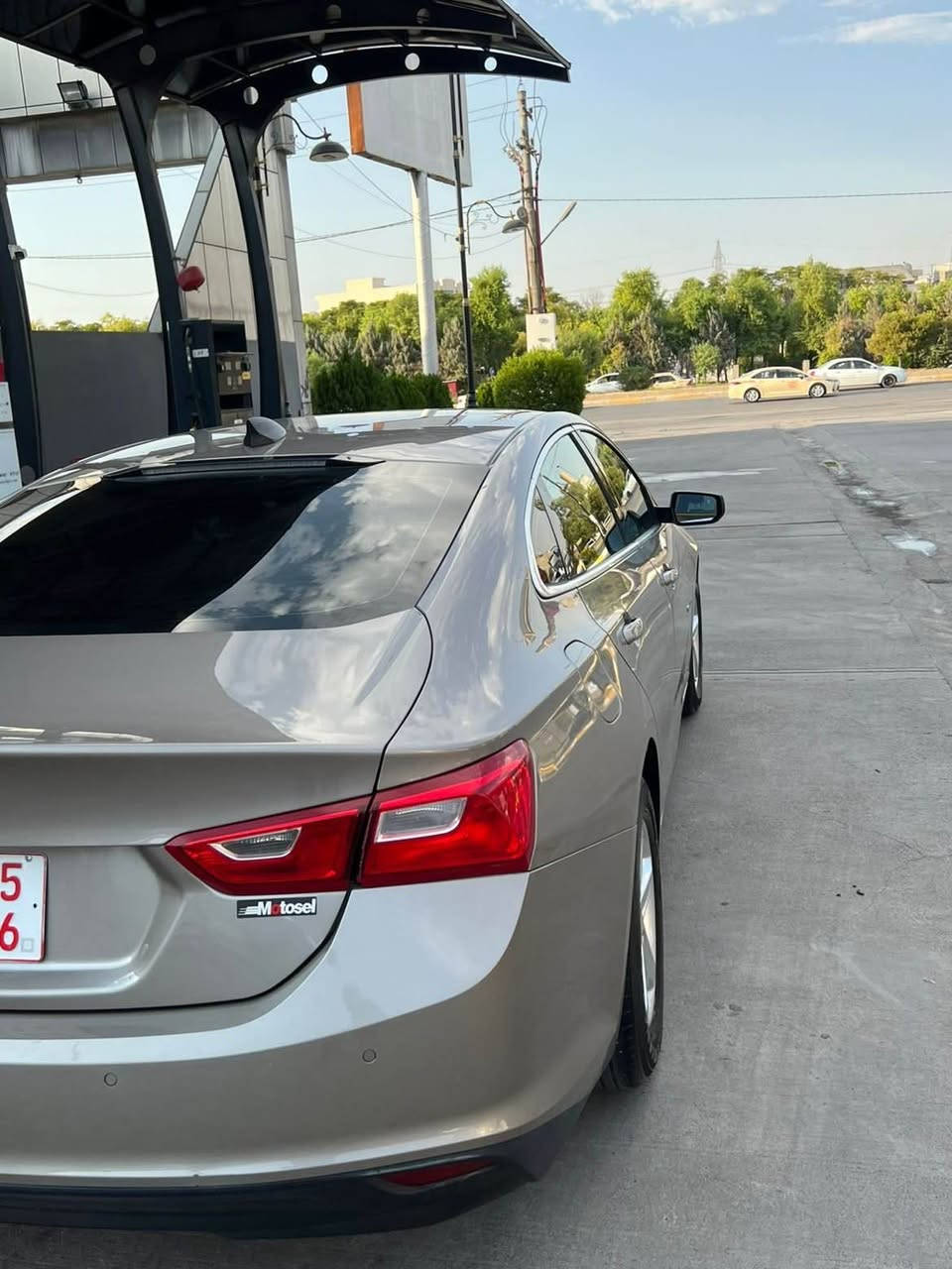 سلام عليكم  
ماليبو 2024 LS
٢ پارچةى بيلاد گوراية  ٢ جيي بچووكيشى تعديلة 
128 $ مجال 
*********** أربيل, العراق
