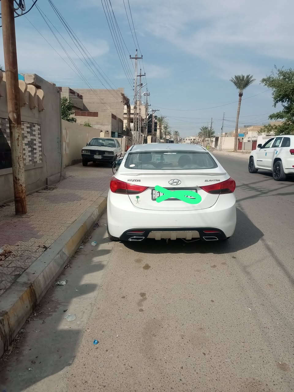 النترا • ٢٠١٤ • رقم بغداد
