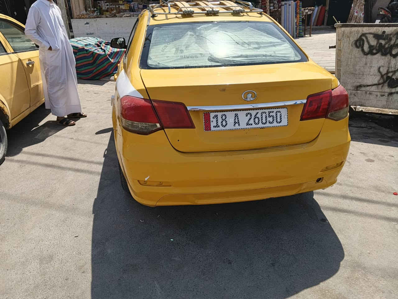 يالله كريت ويل فلوكس مديل 12 رقم حله بسمي سنويه جديده مصفره  مكينه وكير كورله يارس منضومه تبريد كامله جاهزه سياره ضربتها جنطه مكاني سماوه سعر ٣٥ وبيها مجال لشراي ***********
