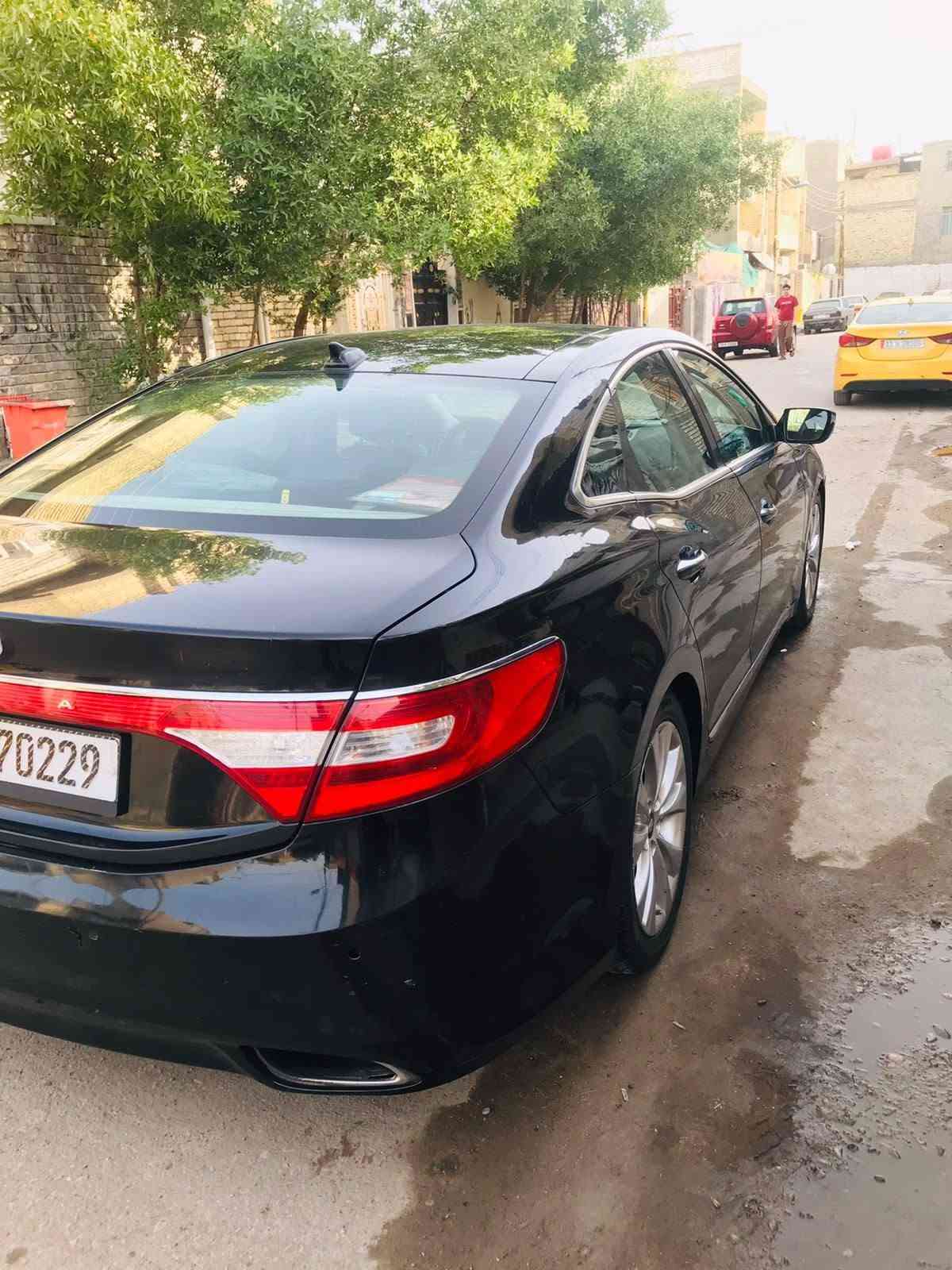 ازيره • ٢٠١٢ • وارد امريكي