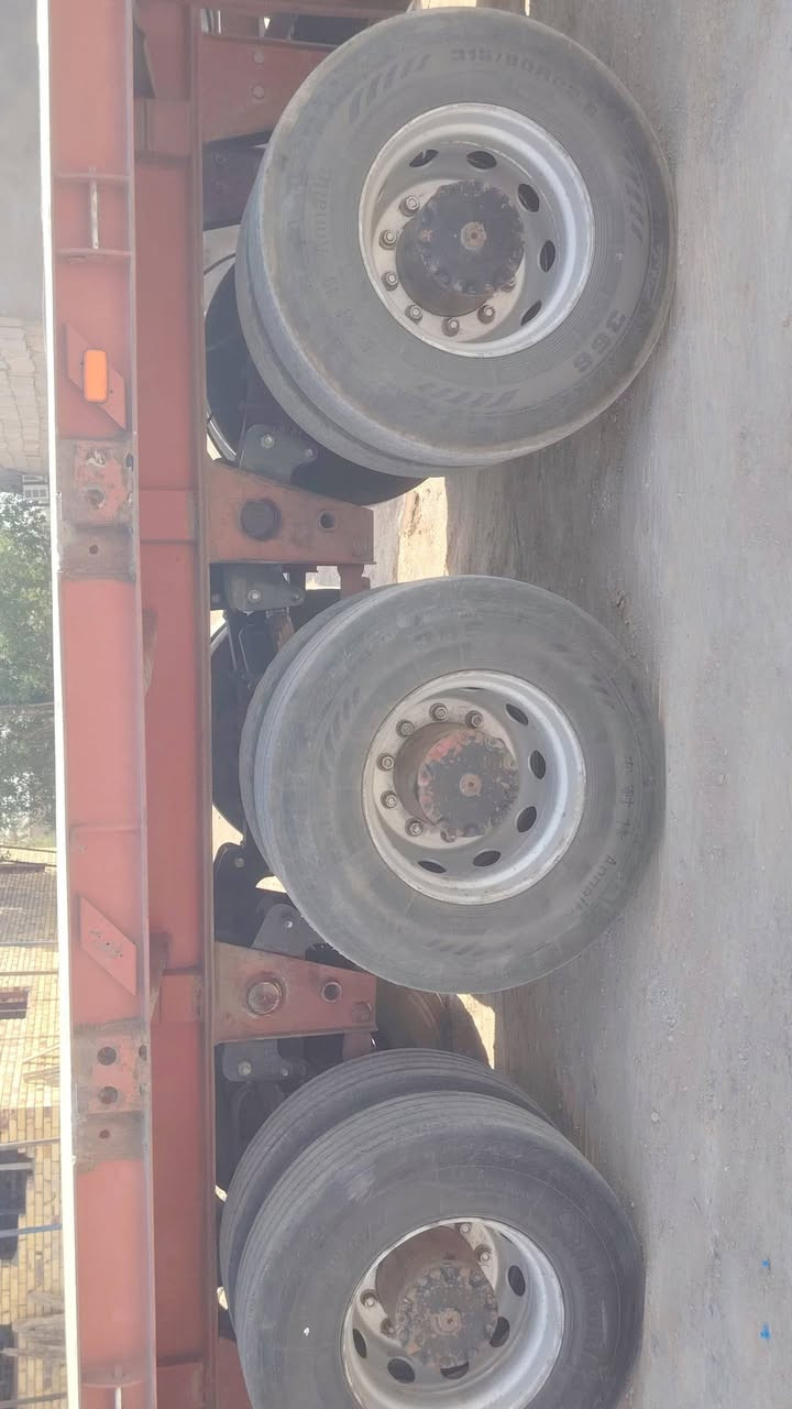 السلام عليكم عربانه حداديه شاصي 16 طول 12 ونص للاستفسار ***********
