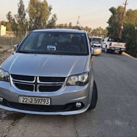 دوج كرفان • ٢٠١٨ • رقم اربيل