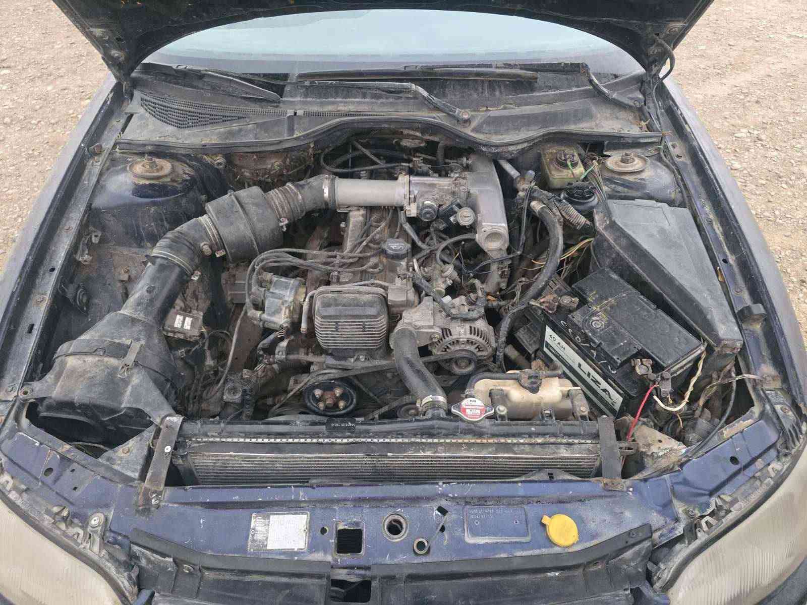 ڤیکترا ٩٥ • محرّك ٦ سلندر • تايرات جديدة