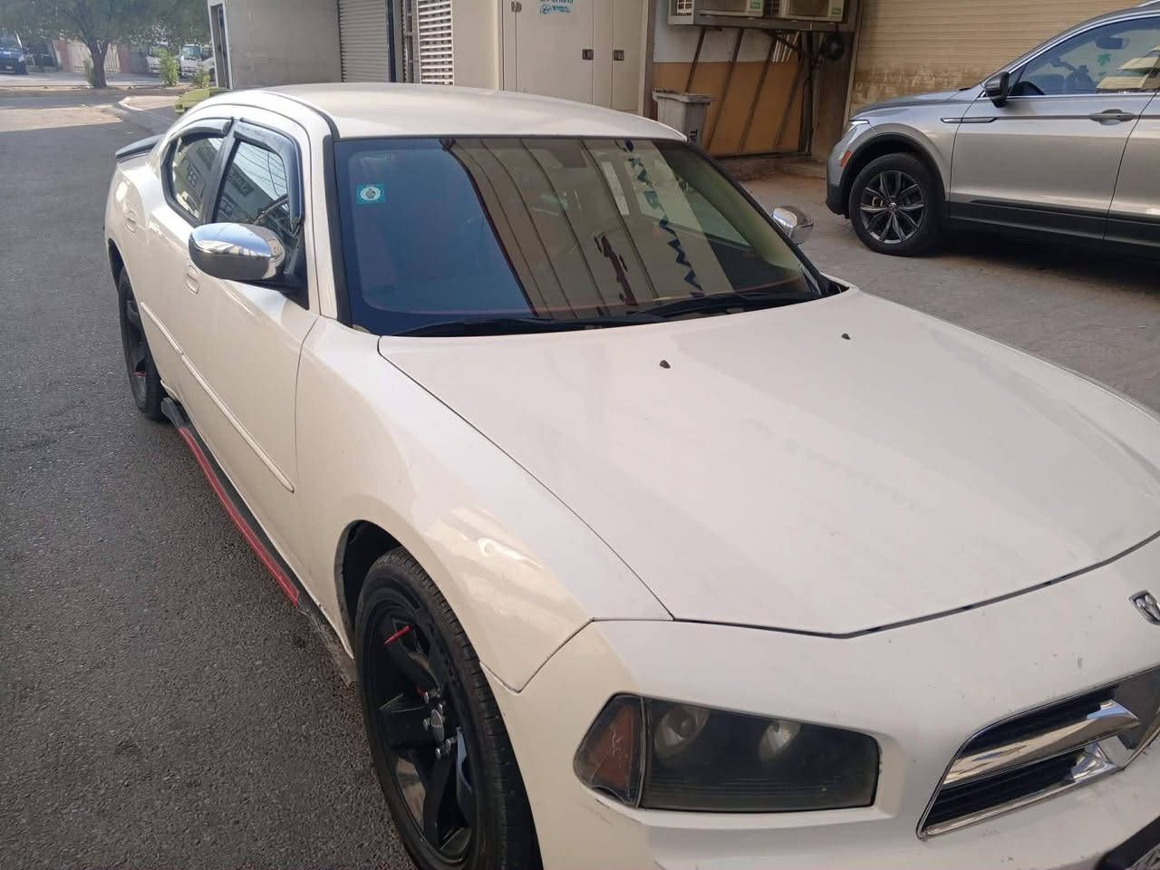 جارجر 2007 بغداد الرقم الجديد بيع او مراوس السعر 110$ وبيها مجال بغداد مدينة الصدر او الكراده رقم الهاتف  ***********

