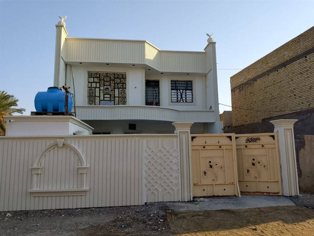 يوجد لدينا كادر متميز 

لعمل الواجهيات والبخ والصبغ والنثر والطلس بكافه التصاميم

كادرنا من الانبار نعمل بنصام الكرسته والعمل او العمل فقط

باسعار مناسبه جدا وبعمل درجه اولى

للاستفسار خاص او الاتصال ***********
