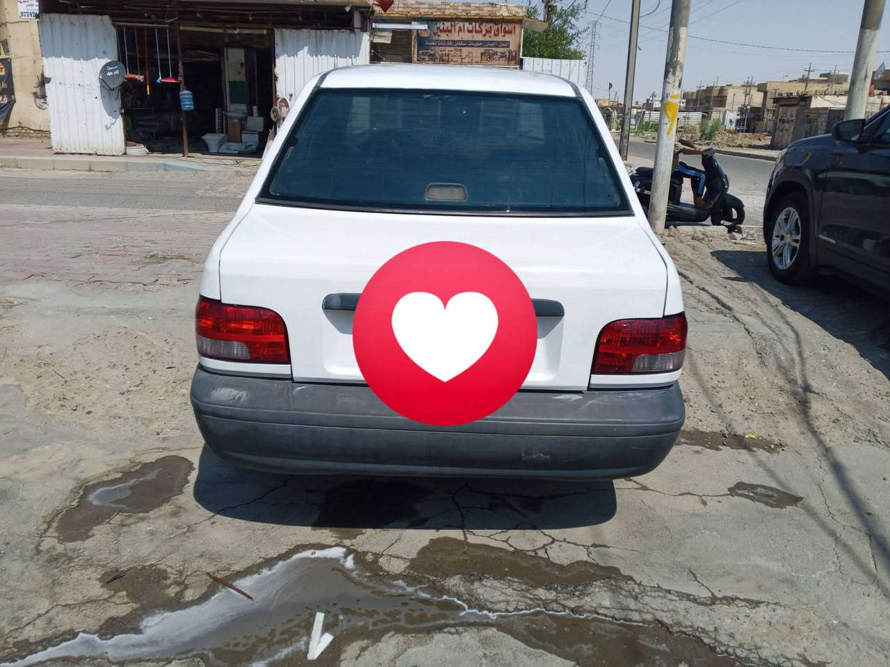 السلام عليكم سايبا 12سياره مكفوله مكينه وكير وحداديه وتبريد كله جديد رقم ميسان الماني سياره جديده معنه الكلمه مكاني ميسان قطاع 30 السعر 43وبيه مجال للشراي سياره مال جناي للاستفسار اتصل على رقم ‏‏‪***********‬‏
