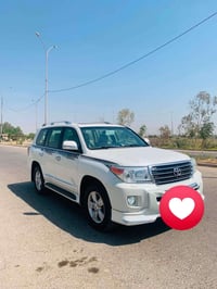 لاندكروز • ٢٠١٢ • رقم بغداد