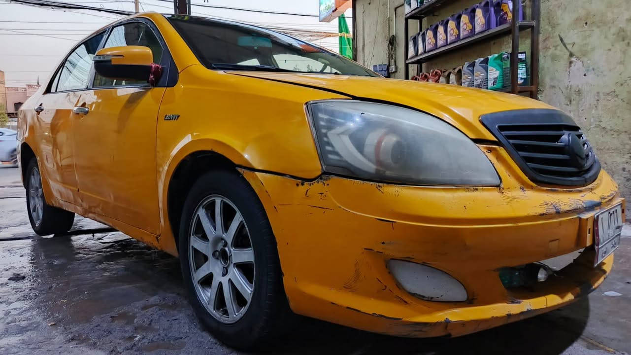 للبيع جلي موبل موديل 2013
جلي موبل 2013 للبيع
مكينة كورلا 1800 - كير اوتوماتيك
السعر 30 ورقة  وبيها مجال للشراي
المكان: الناصرية مركز
للاستفسار: ***********
