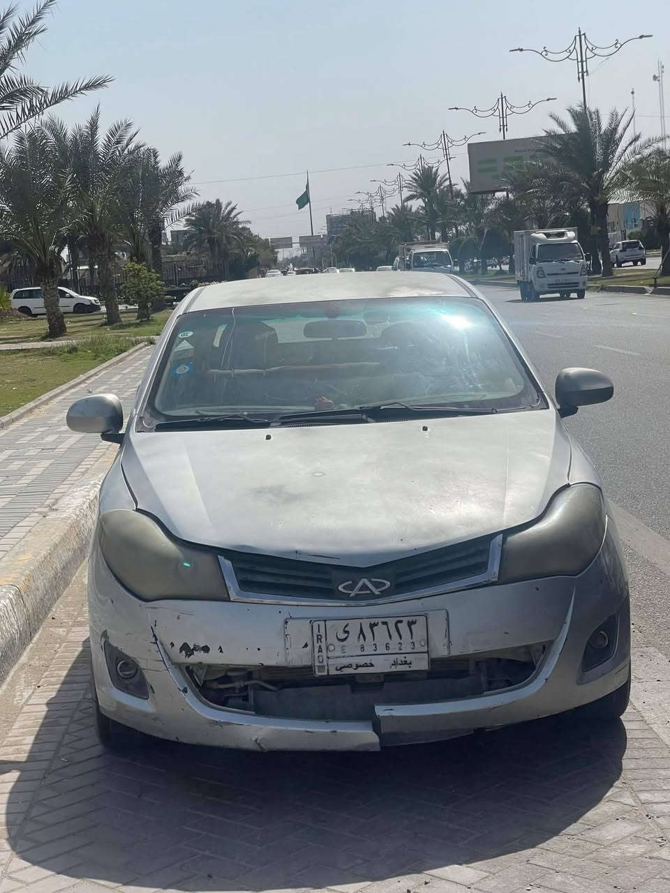شيري فلاوين 2013
رقم بغداد خصوصي 
سنويه لل2028
بيها ال ABS عطلان 
ب27$
مكاني بغداد البلديات 
***********
