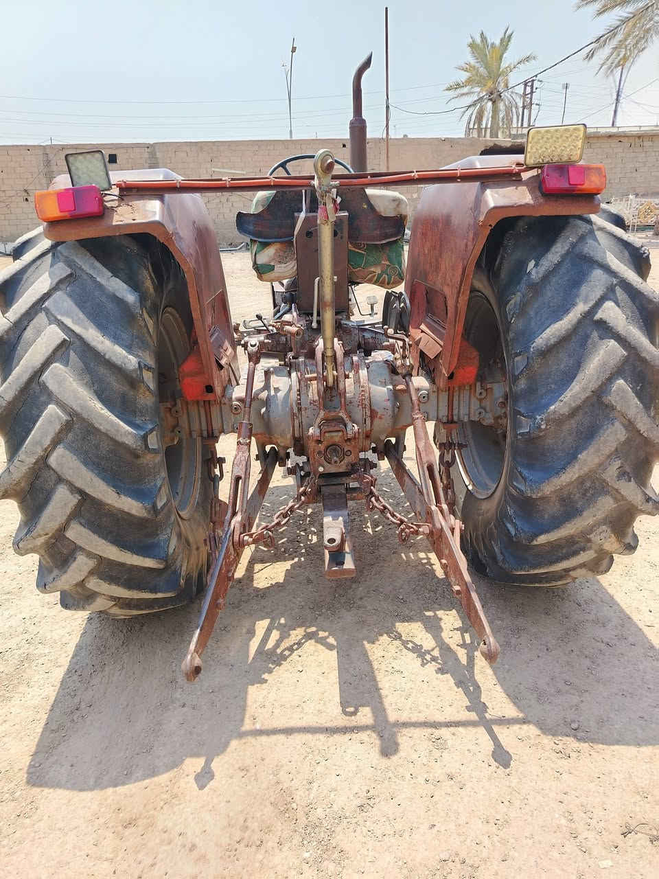 للبيع فوركسن انكليزي حجم 290 موديل 81
سنويه ورقم شرط تحويل او وكاله العنوان بغداد الطارميه
***********
***********

